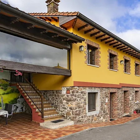 La Tenada Appartement Logrezana