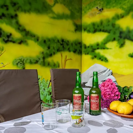 아파트 La Tenada Logrezana